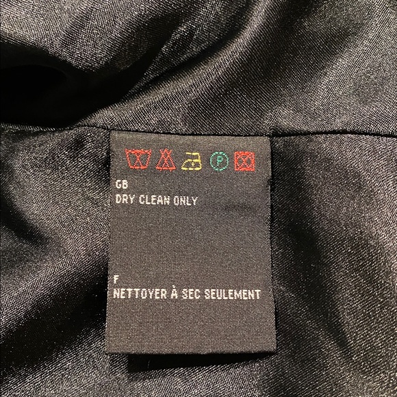 Harley Davidson Ladies Medium Black Quilted Zip Up Lined Vest Preowned D36 - Picture 11 of 16